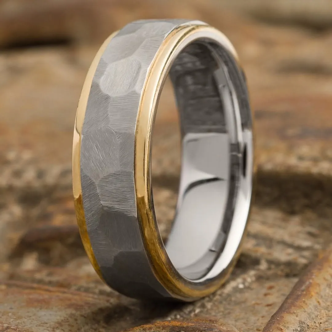 Men's Wedding Bands at Mark Jewellers La Crosse, WI