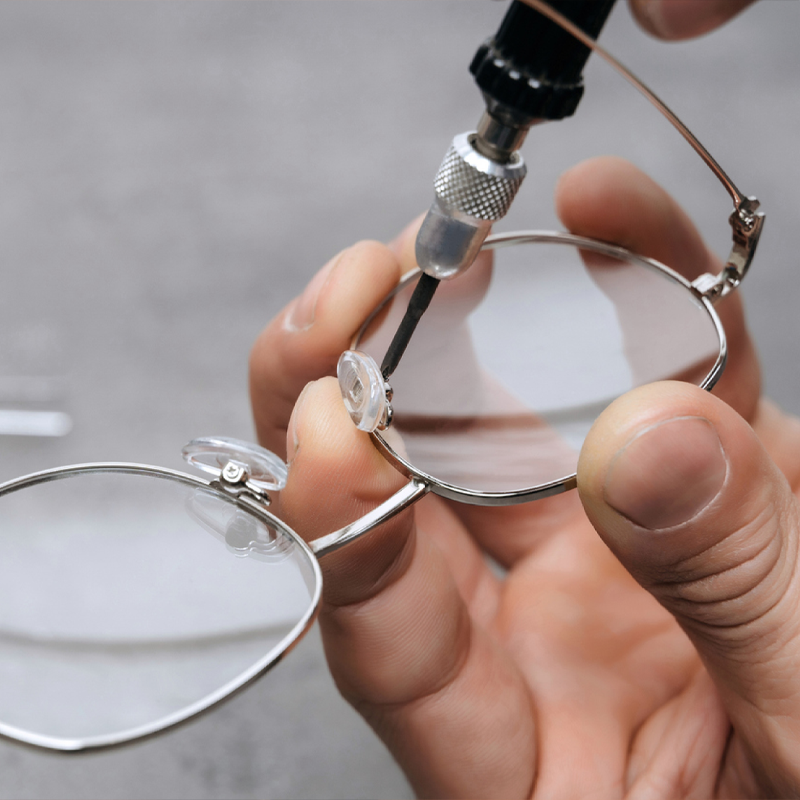Eyeglass Repair at Mark Jewellers La Crosse, WI