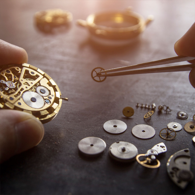 Watch Repair at Mark Jewellers La Crosse, WI