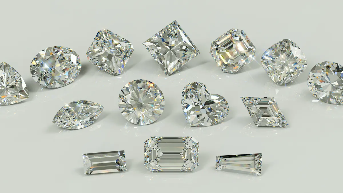 Unveiling the Secrets of Diamonds: A Comprehensive Guide to Shapes, Cuts, and Co