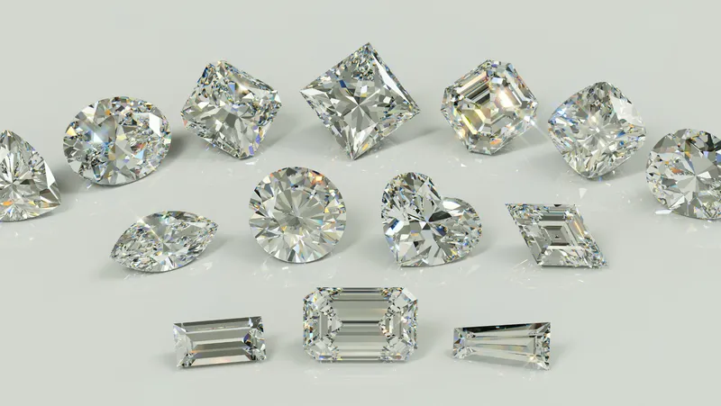 Read article: Unveiling the Secrets of Diamonds: A Comprehensive Guide to Shapes, Cuts, and Co