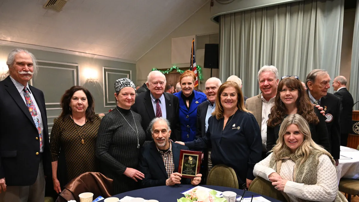 Celebrating Community Spirit: Kate Marks Joins the 2024 Norman K. Parsells Award