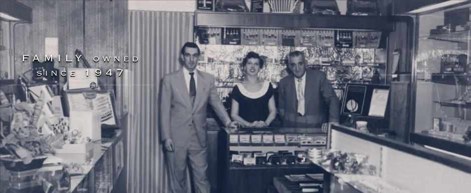 Mathew Jewelers, Inc. Zelienople, PA