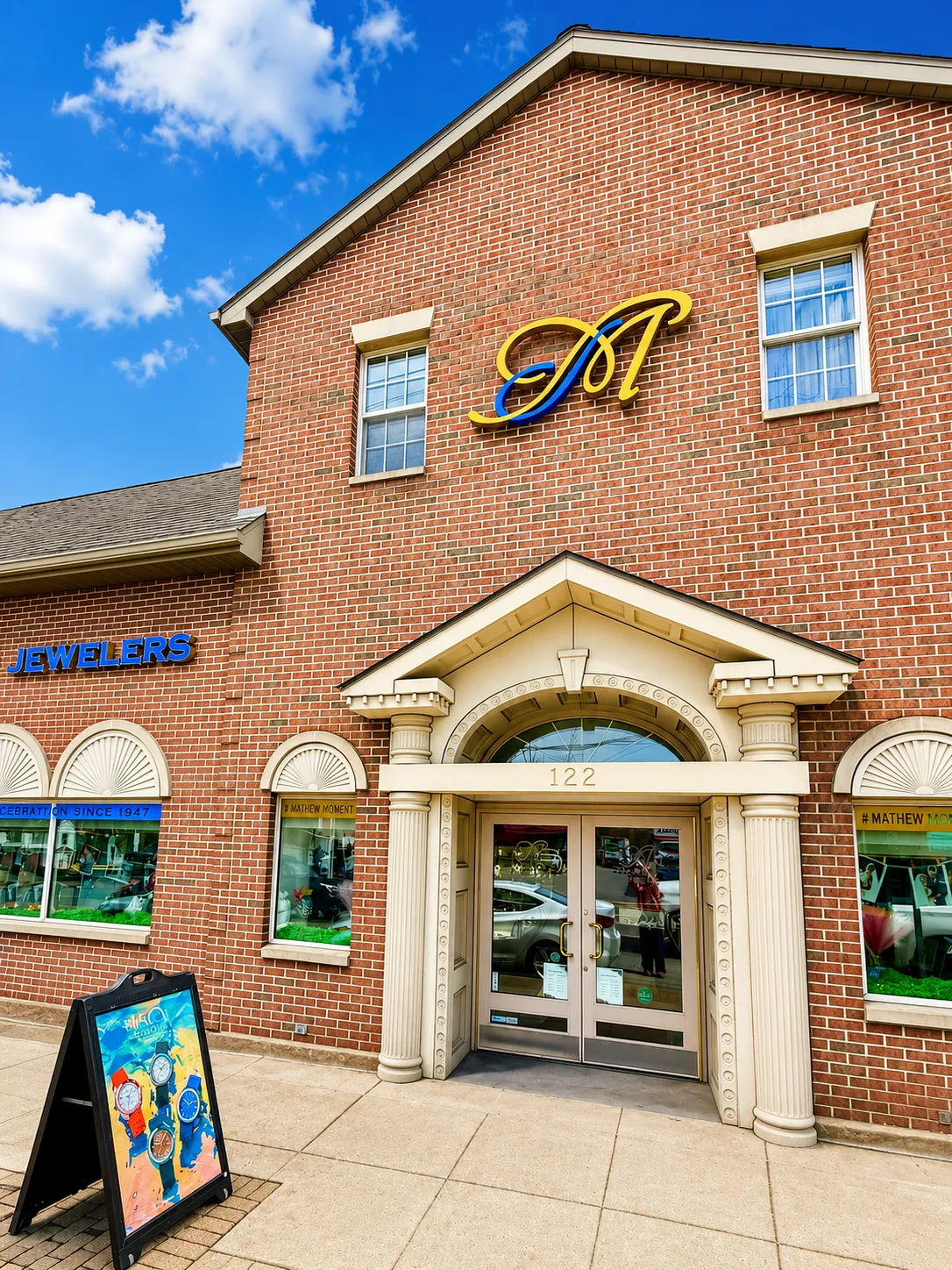 Mathew Jewelers, Inc. Zelienople, PA