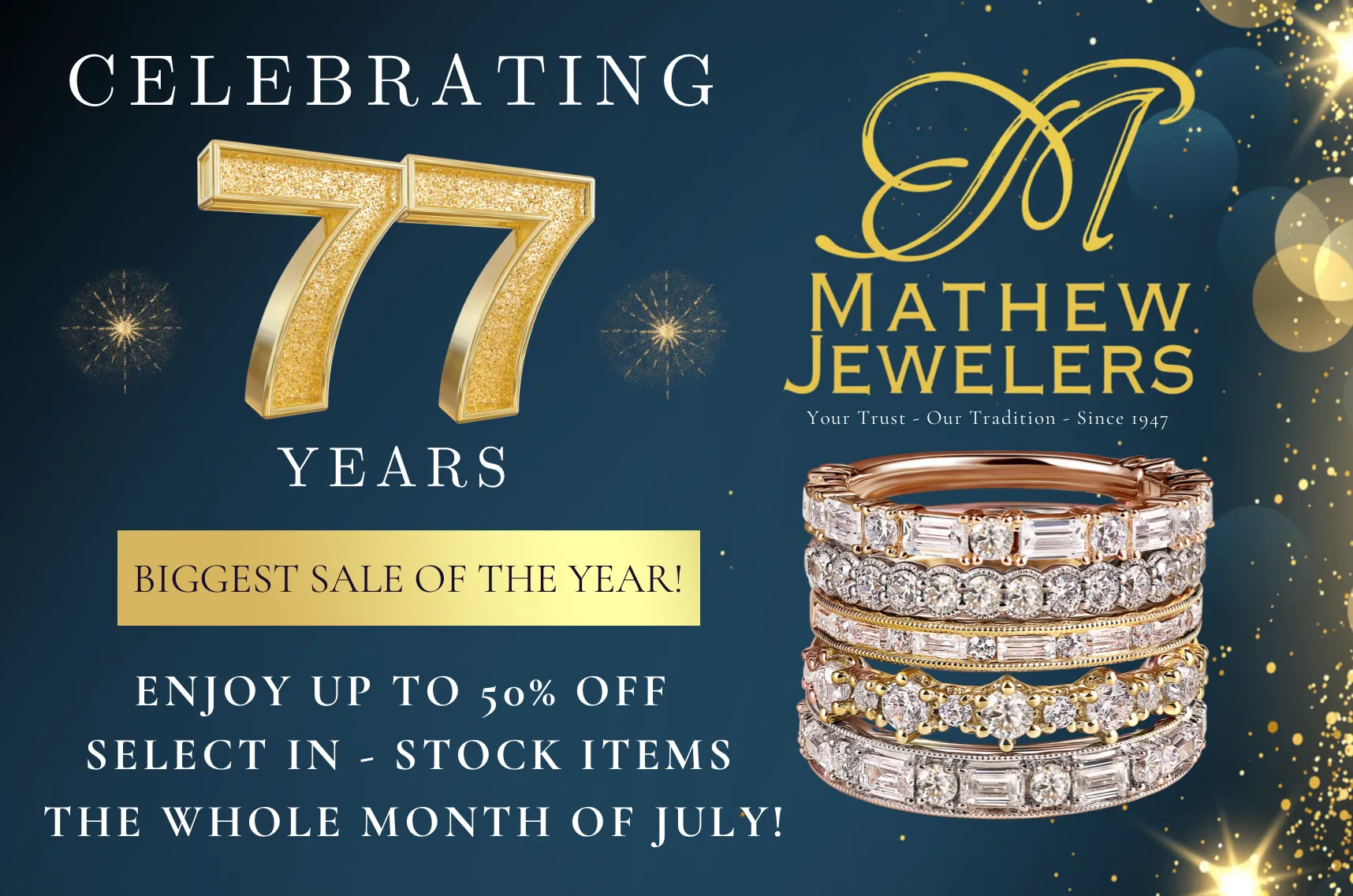 Mathew Jewelers, Inc. Zelienople, PA