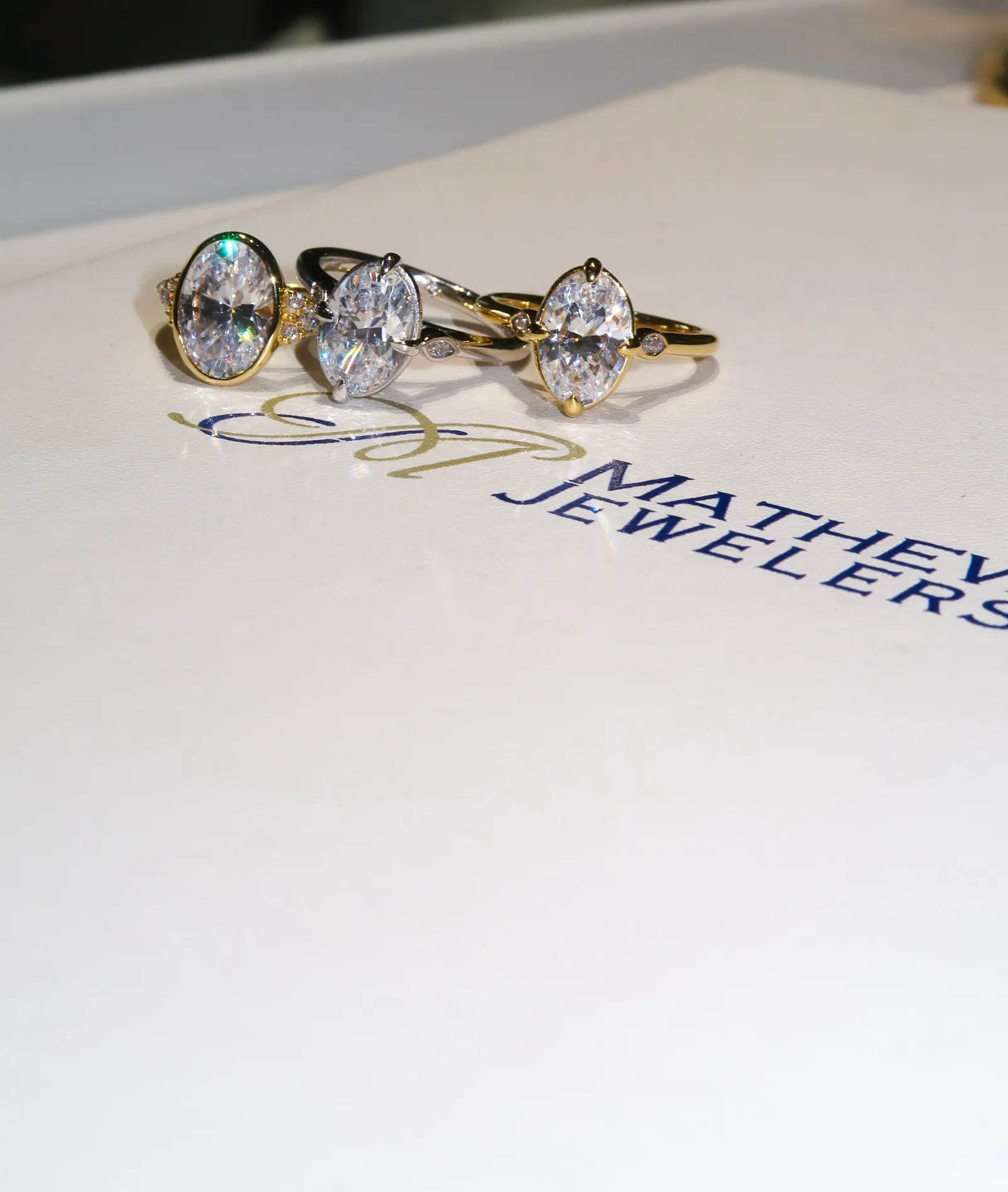 Mathew Jewelers, Inc. Zelienople, PA