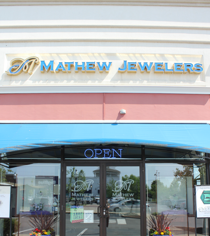 Mathew Jewelers, Inc. Zelienople, PA