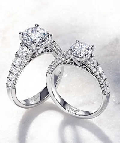 Bridal Jewelry at McCarver Moser Sarasota, FL