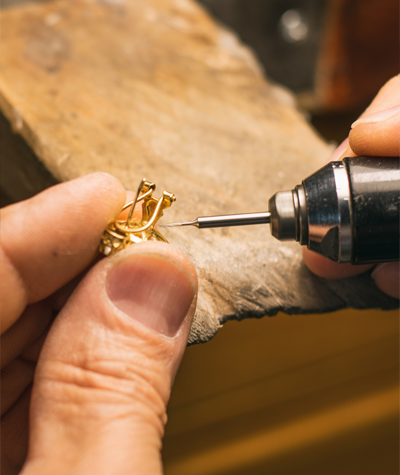 Jewelry Repair at McCarver Moser Sarasota, FL