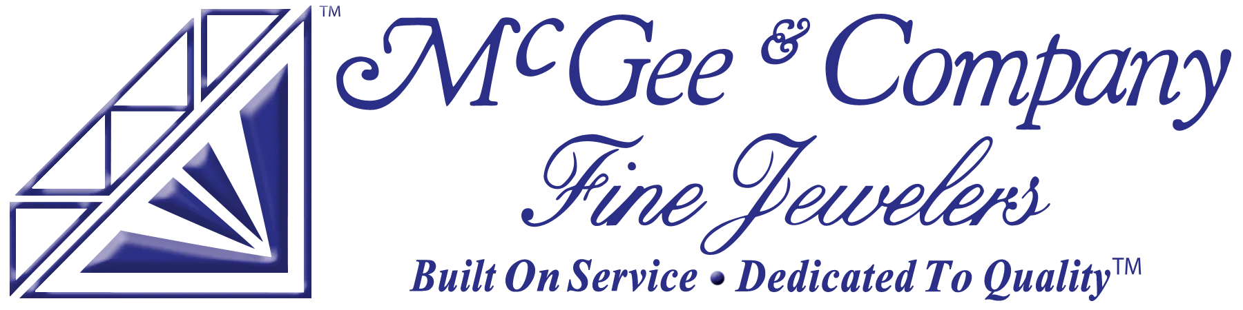McGee & Company Fine Jewelers logo