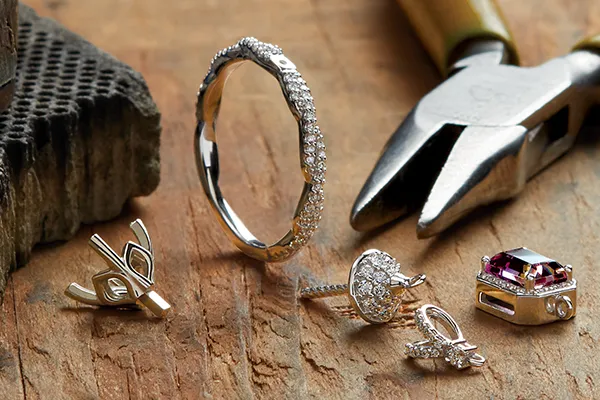 Learn about Jewelry Repairs image