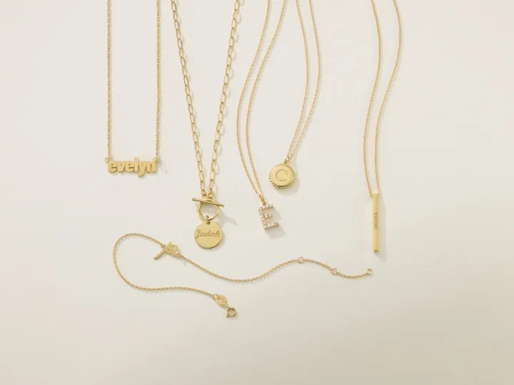 Necklaces Draped in beauty. Mead Jewelers Enid, OK