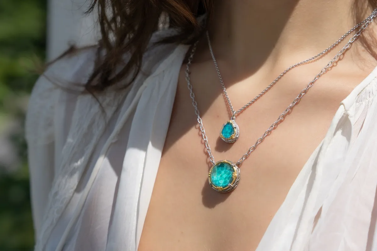 Meet Anatoli: Colorful Handcrafted Fine Jewelry at Mead Jewelers