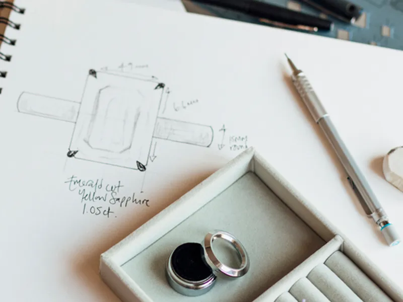 Custom Jewelry Gallery