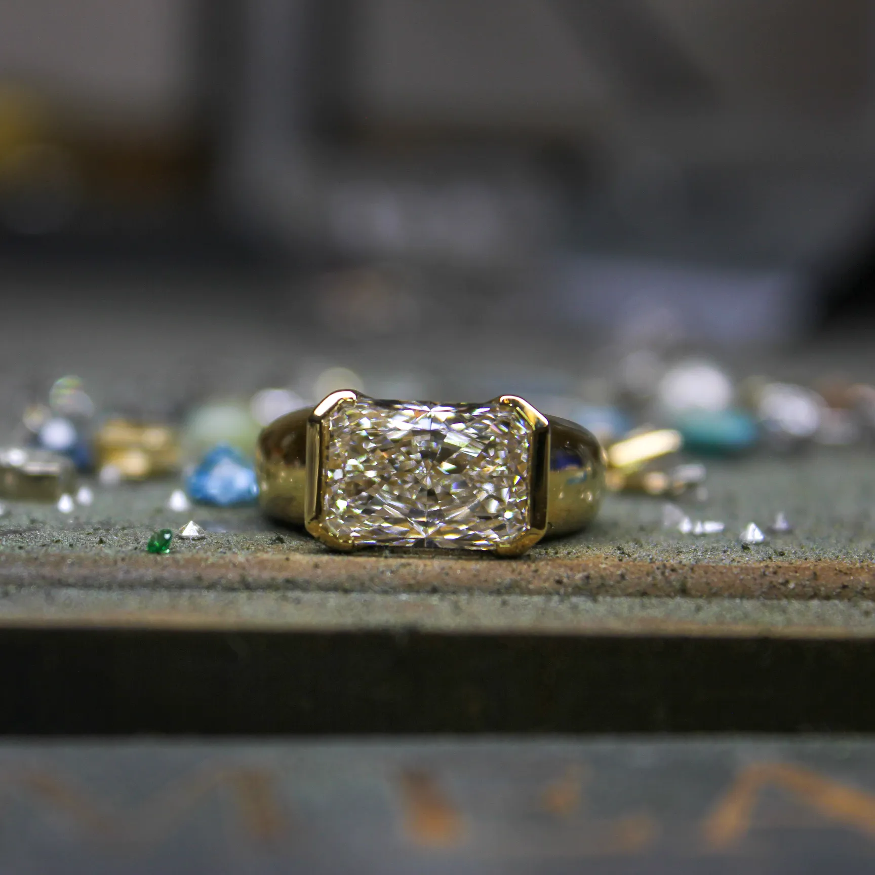 Mike & Carol  Mead Jewelers Enid, OK