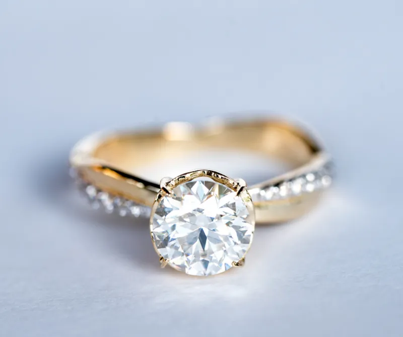Read article: What No One Else Will Tell You About Purchasing Your Engagement Ring