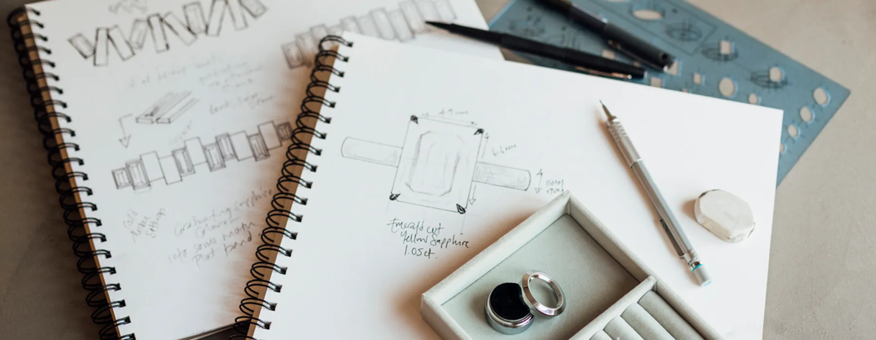 Custom Jewelry Gallery