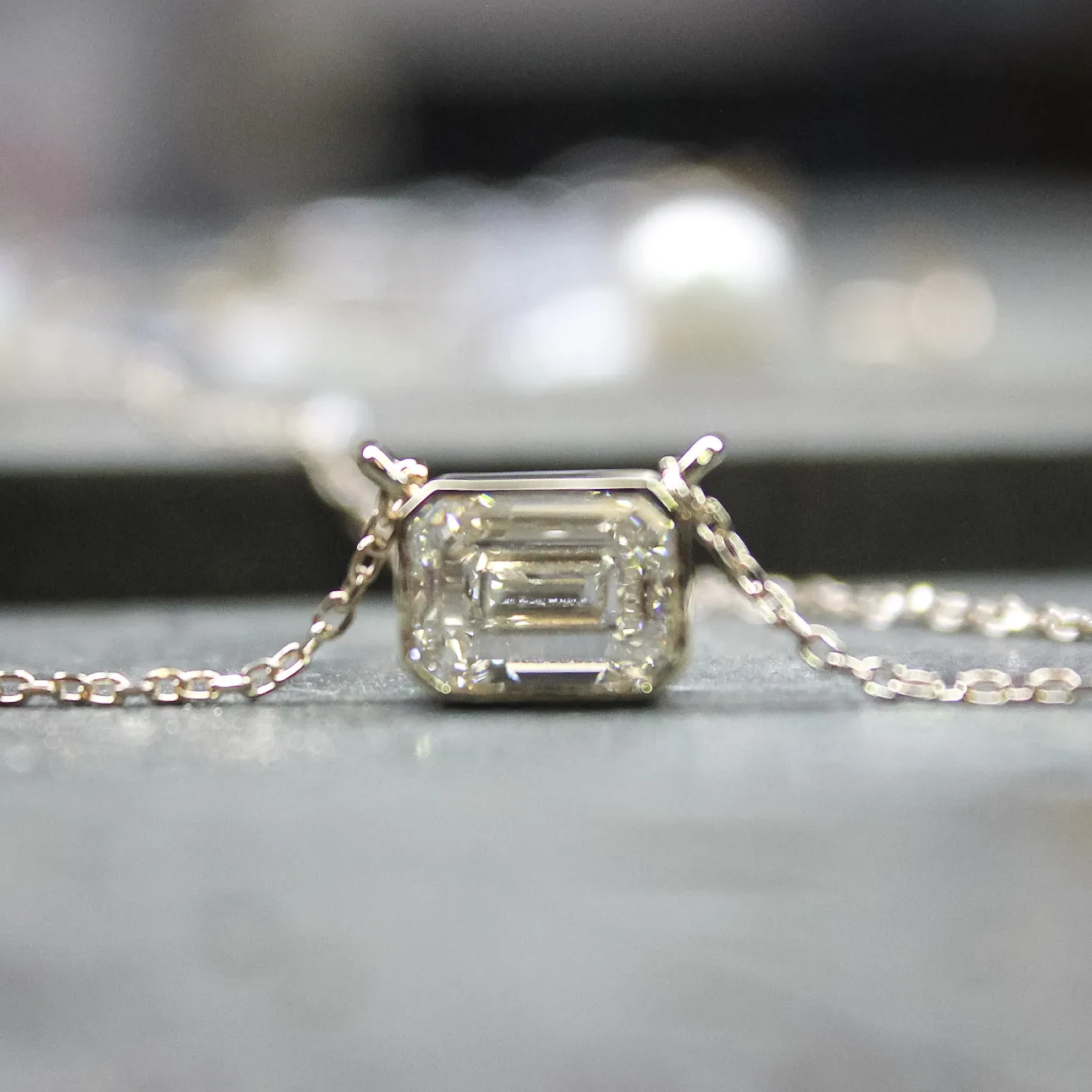 Necklaces Draped in beauty. Mead Jewelers Enid, OK