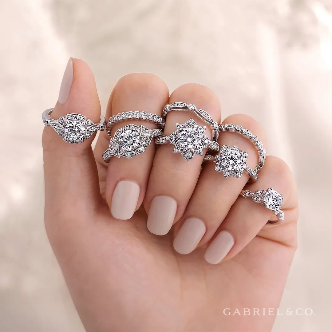 shop ready-to-wear rings Pick your setting from hundreds of beautiful rings. Meigs Jewelry Tahlequah, OK