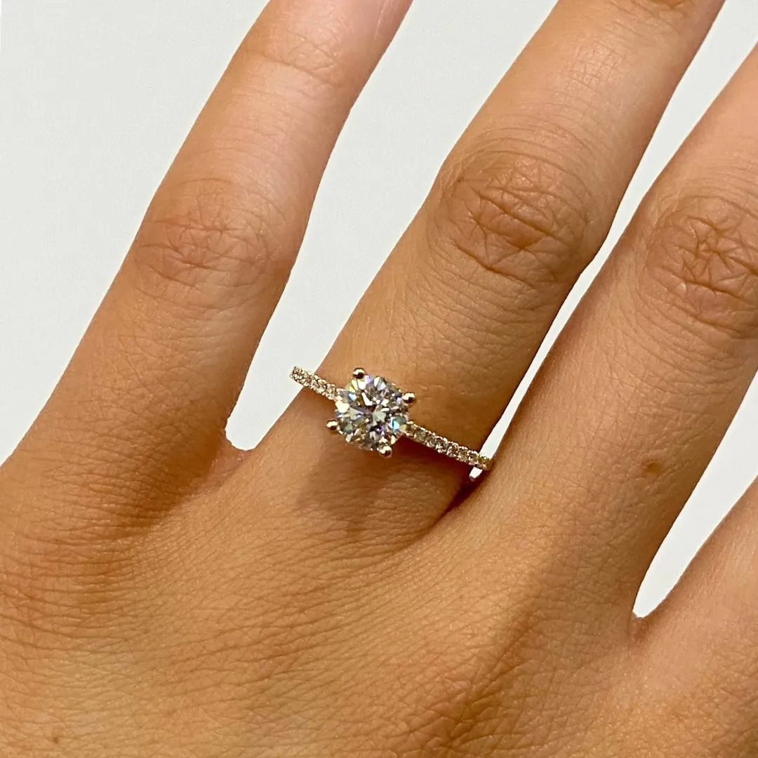 Special pricing Take advantage of special pricing on the largest selection of diamonds we'll have all year.  Meigs Jewelry Tahlequah, OK