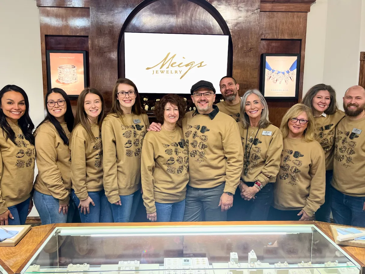 Why Meigs  Meigs Jewelry Tahlequah, OK