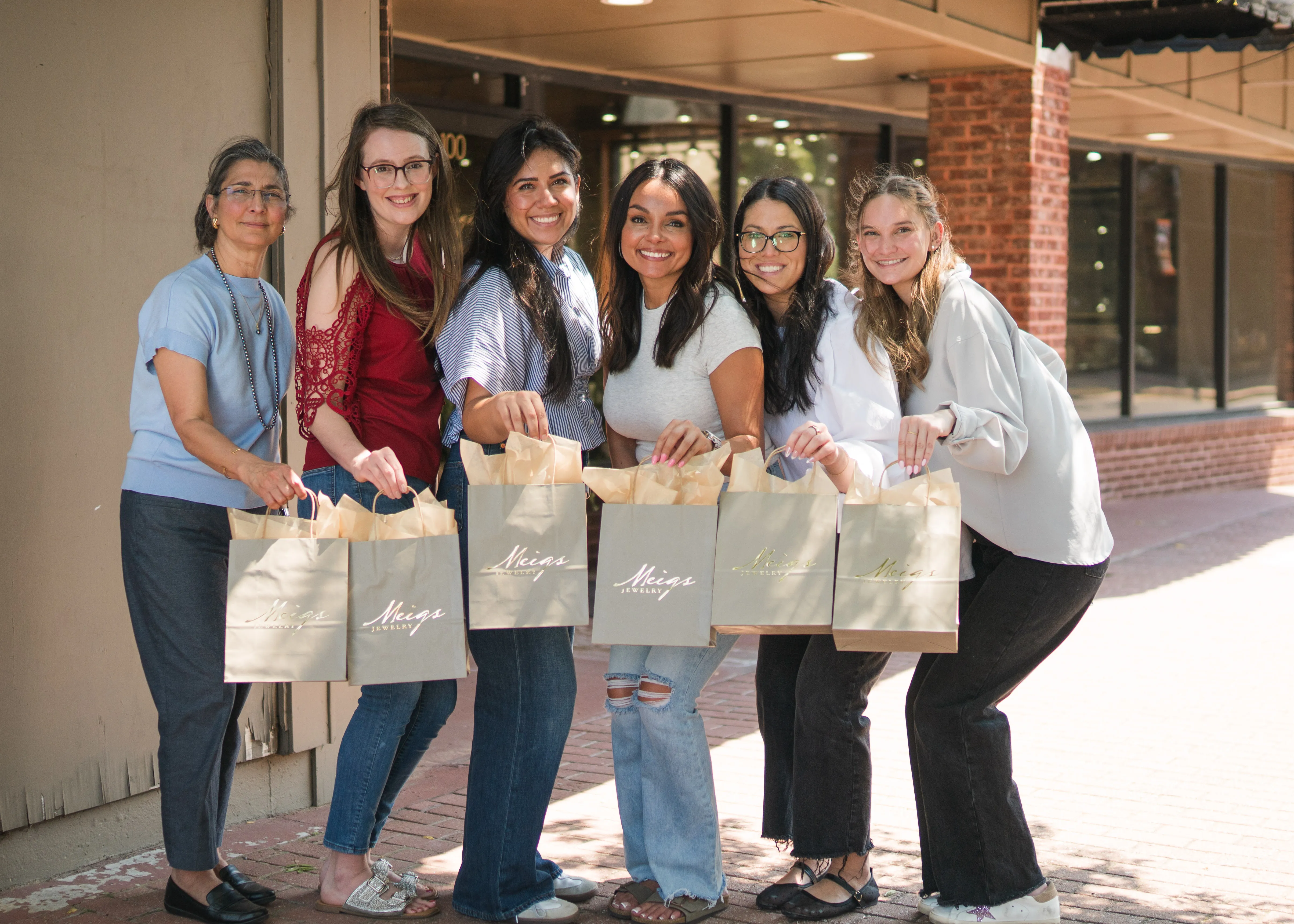 Free swag bags The first 10 guests each day will receive a special Sweet 66 gift bag. Meigs Jewelry Tahlequah, OK