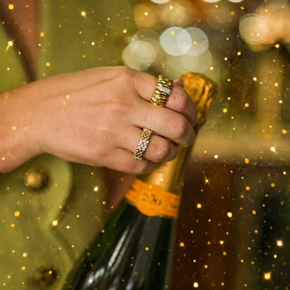 treats & drinks Enjoy complimentary drinks and treats as we cheers to 66 wonderful years together. Meigs Jewelry Tahlequah, OK