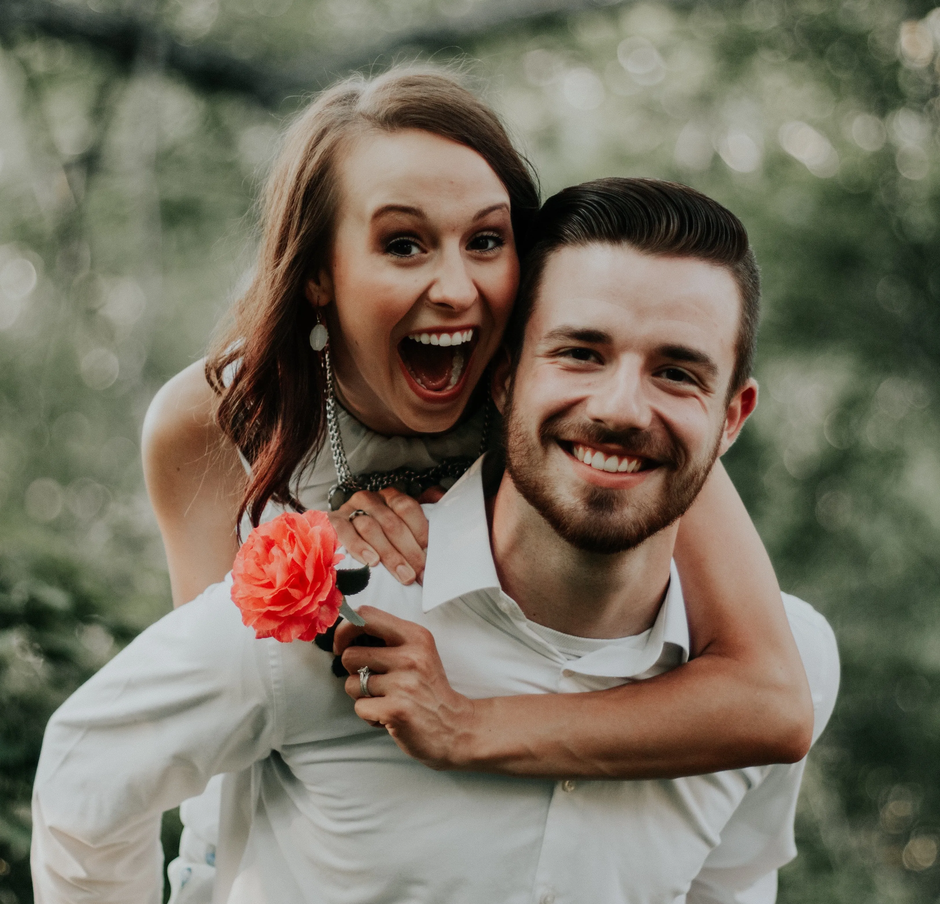 ben & nicole  Meigs Jewelry Tahlequah, OK