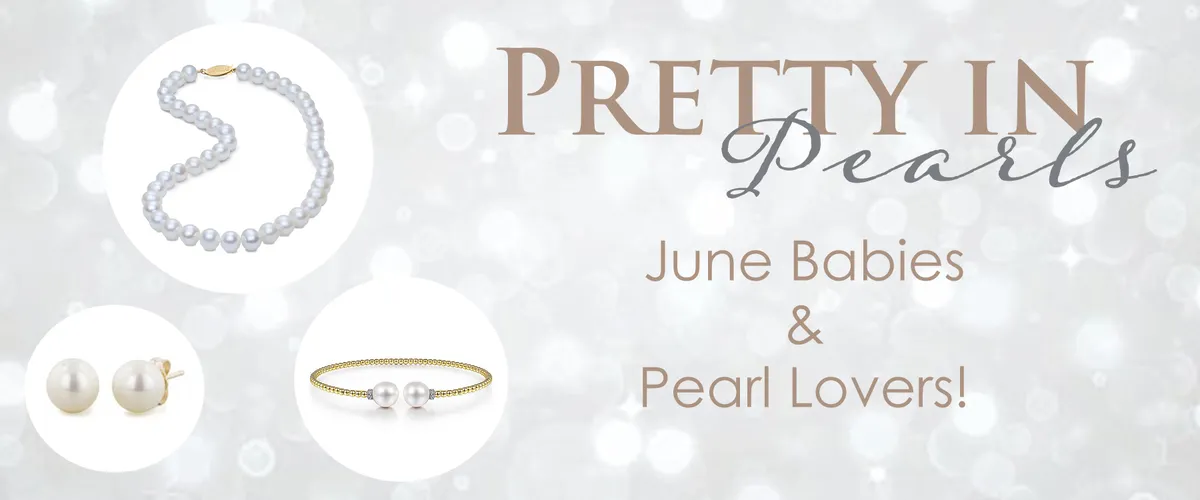 Pretty in Pearls
