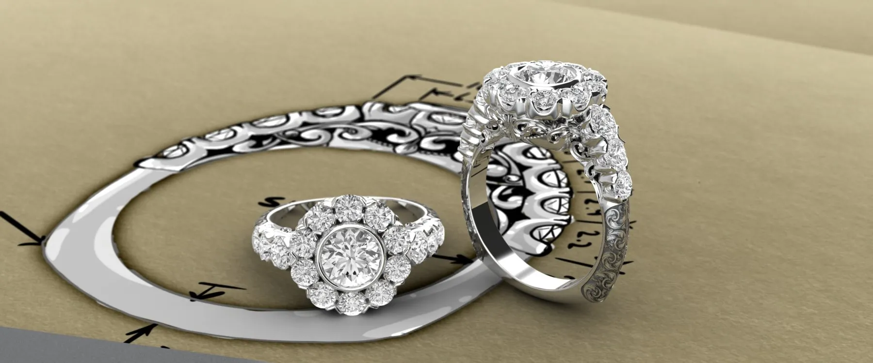 Your Dreams, Our Creations  Meigs Jewelry Tahlequah, OK