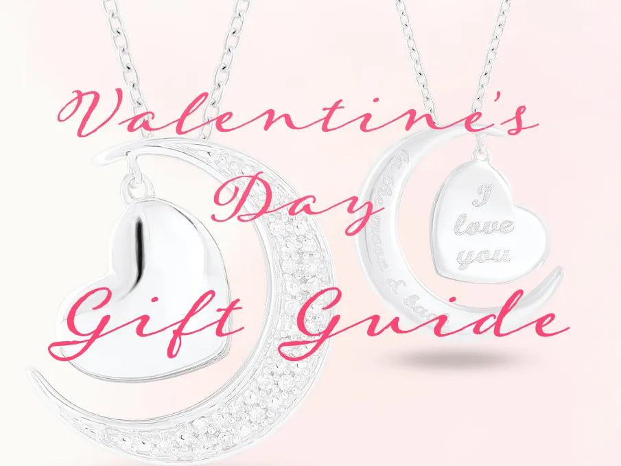 Valentine's Day Gift Guide 