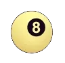 Magic 8 Ball Icon