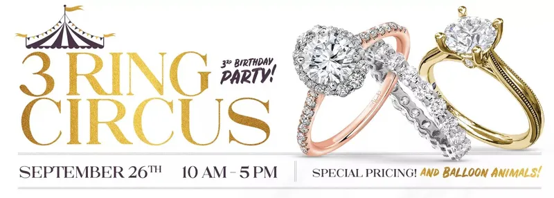 Read article: Happy Birthday, Meritage Jewelers!