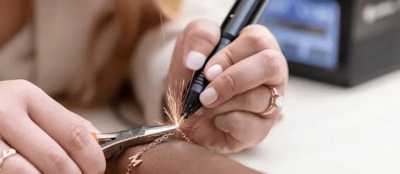 Read article: Occasions to Celebrate with Permanent Jewelry