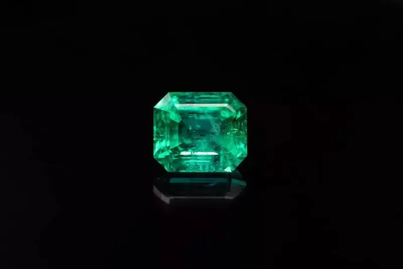 Read article: The Exceptional Emerald