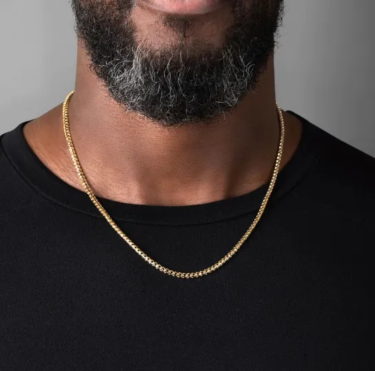 Read article: The Timeless Elegance of Franco Chains