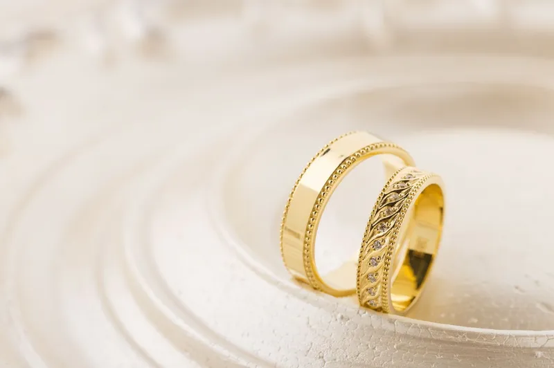 Read article: Elevate Your Love Story: Upgrading Your Wedding Band
