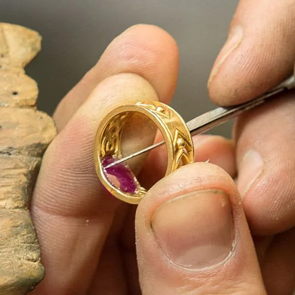 Repairs at  Meritage Jewelers Lutherville, MD