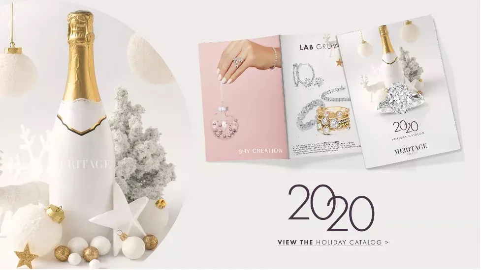 Holiday Jewelry Designs at Meritage Jewelers