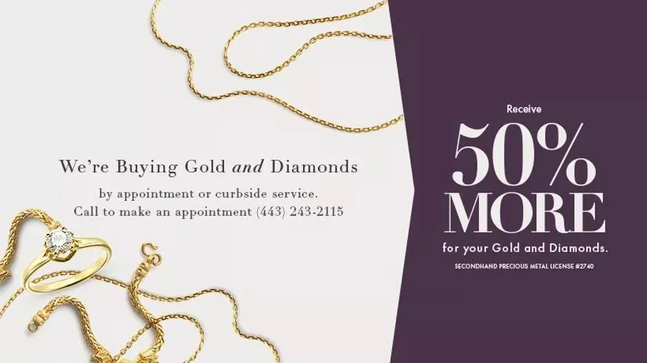 How to Sell Your Gold & Diamonds with Meritage Jewelers