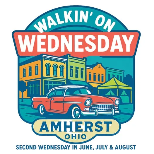 Walking on Wednesday
