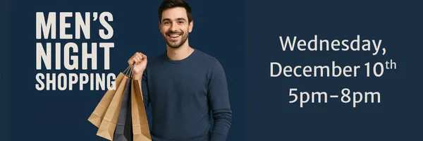 Read article: Men's Night