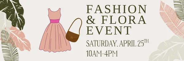 Read article: Fashion & Flora Event