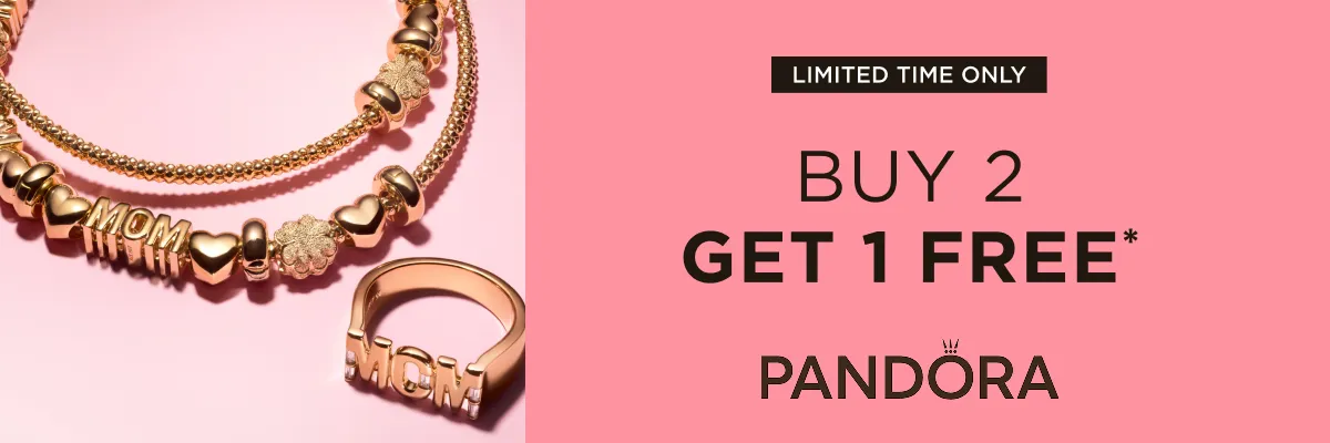 Pandora's Mother's Day Sale