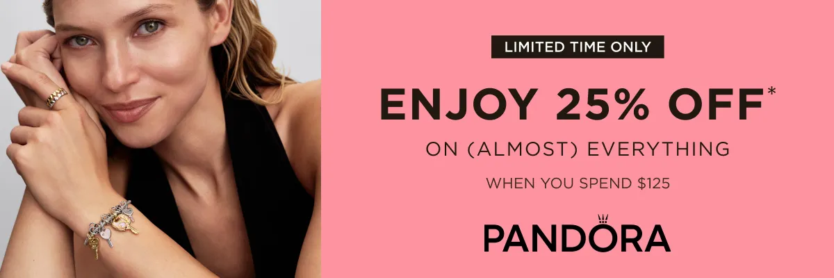 Pandora Valentine's Day Sale