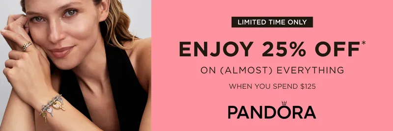 Read article: Pandora Valentine's Day Sale