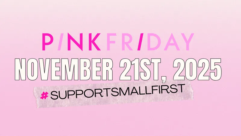 Read article: Pink Friday 2025