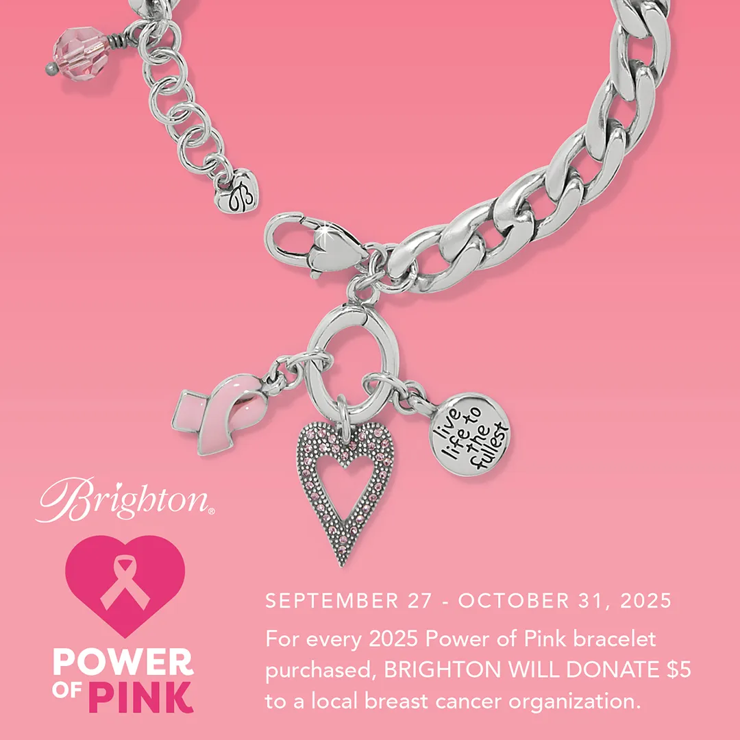 Brighton Power of Pink 2025