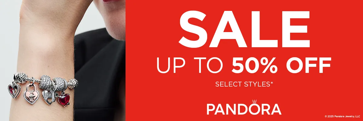 Pandora End of the Season Sale
