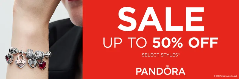 Read article: Pandora End of the Season Sale